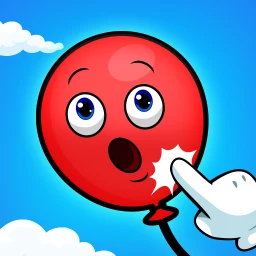 Symbol von Balloon Pop Kids Learning Game